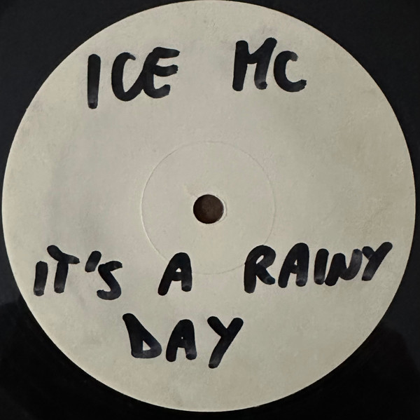 ICE MC - It's A Rainy Day | DWA (Dance World Attack) (DWA 01.51)