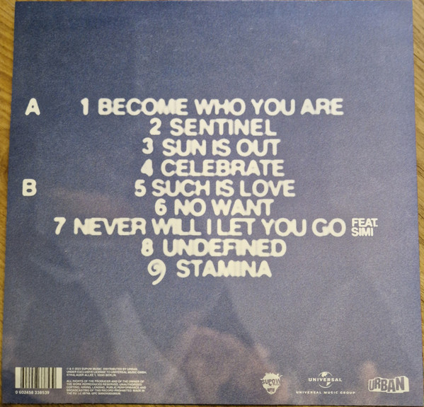 Patrice - 9 | Supow Music (00602458338539) - 2