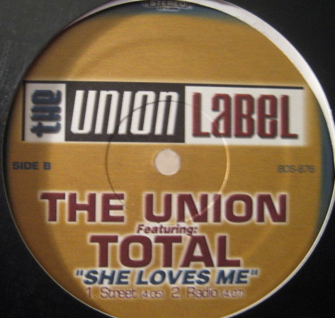The Union - Mic Fiend 2000 | The Union Label (BDS-876) - 2 The Union - Mic Fiend 2000 | The Union Label (BDS-876) - 2