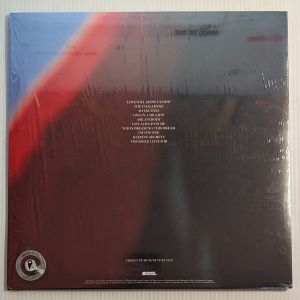 Christine McVie - Christine McVie | Warner Records (RCV1 25059) - 4 Christine McVie - Christine McVie | Warner Records (RCV1 25059) - 4