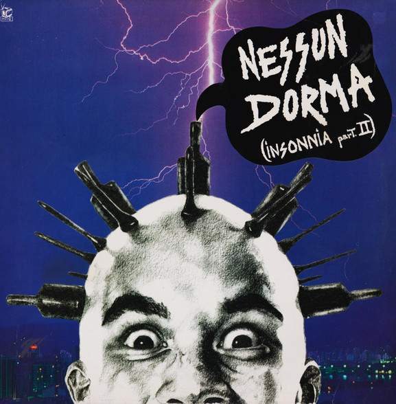 Various - Nessun Dorma (Insonnia Part II) | Top Secret Records (TLP 200) - main Various - Nessun Dorma (Insonnia Part II) | Top Secret Records (TLP 200) - main