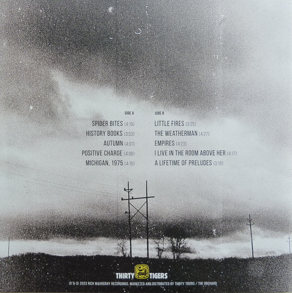 The Gaslight Anthem - History Books | Thirty Tigers (60124LP) - 2 The Gaslight Anthem - History Books | Thirty Tigers (60124LP) - 2