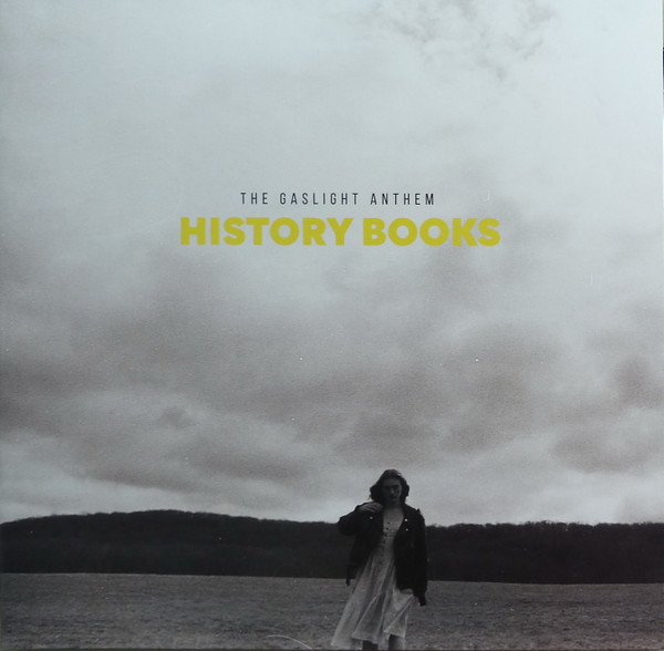 The Gaslight Anthem - History Books | Thirty Tigers (60124LP) - main The Gaslight Anthem - History Books | Thirty Tigers (60124LP) - main