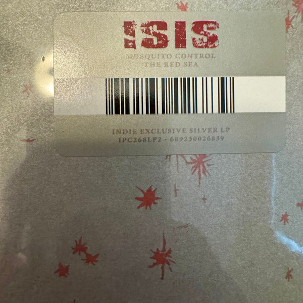 Isis - Mosquito Control / The Red Sea | Ipecac Recordings (IPC268LP2) - 2 Isis - Mosquito Control / The Red Sea | Ipecac Recordings (IPC268LP2) - 2