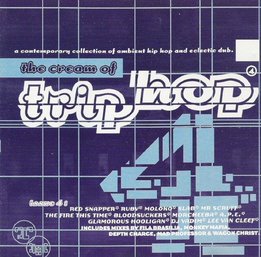 Various - The Cream Of Trip Hop (Issue 4) | Arctic (KOLDCD 014)