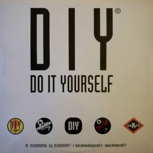 Adamski Products Inc. - In The City | Do It Yourself (DO IT 38-99 DP) - 3