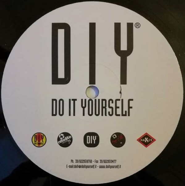 Adamski Products Inc. - In The City | Do It Yourself (DO IT 38-99 DP) - main