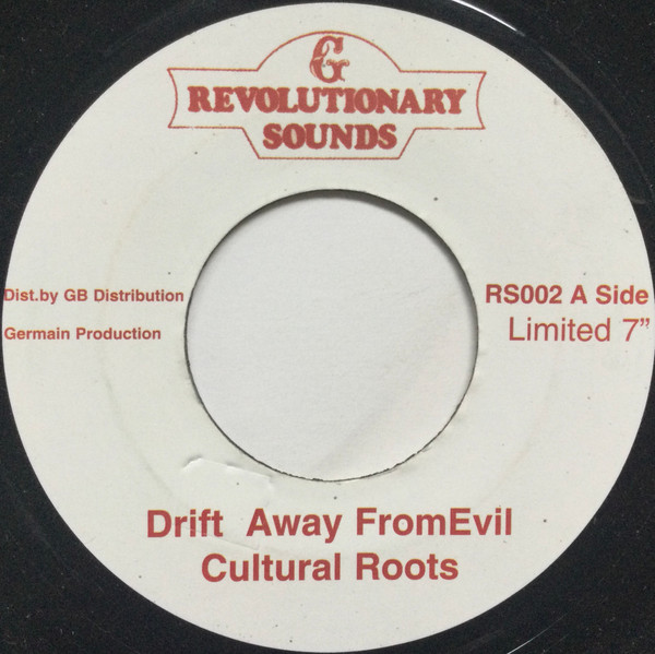 Cultural Roots - Drift Away From Evil | Revolutionary Sounds (RS002)