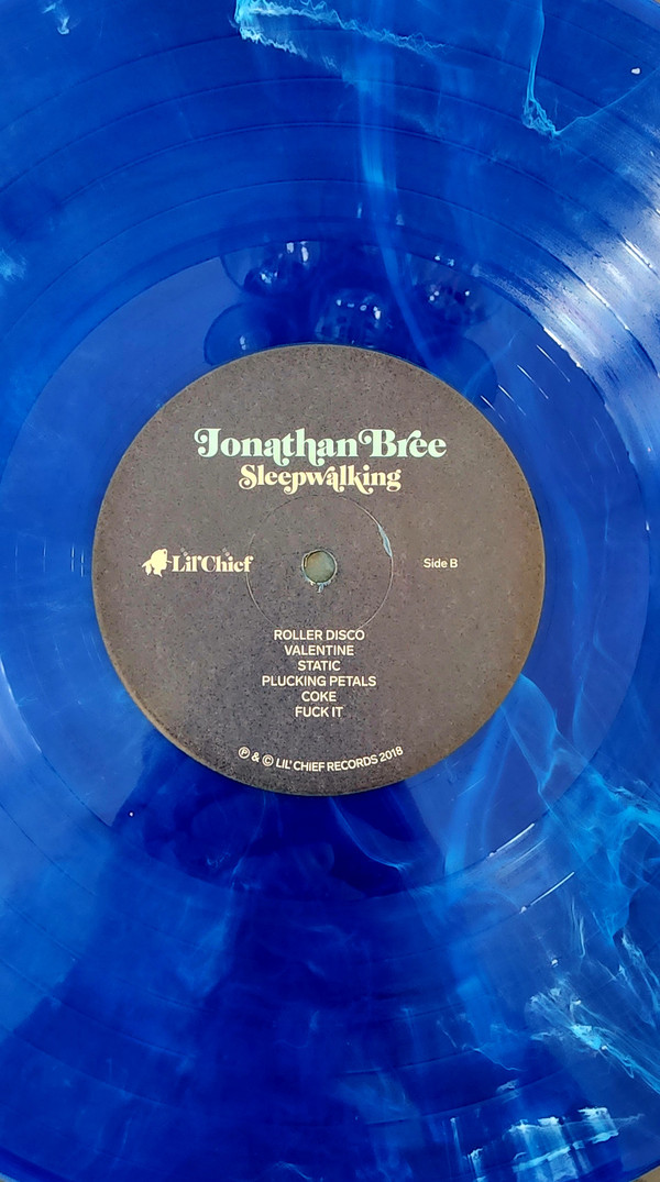 Jonathan Bree - Sleepwalking | Lil' Chief Records (LCR 049 LP) - 4 Jonathan Bree - Sleepwalking | Lil' Chief Records (LCR 049 LP) - 4