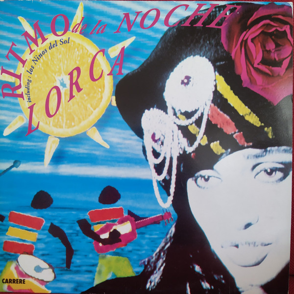 Lorca - Ritmo De La Noche | New Music International (NMLP 1023) - main Lorca - Ritmo De La Noche | New Music International (NMLP 1023) - main