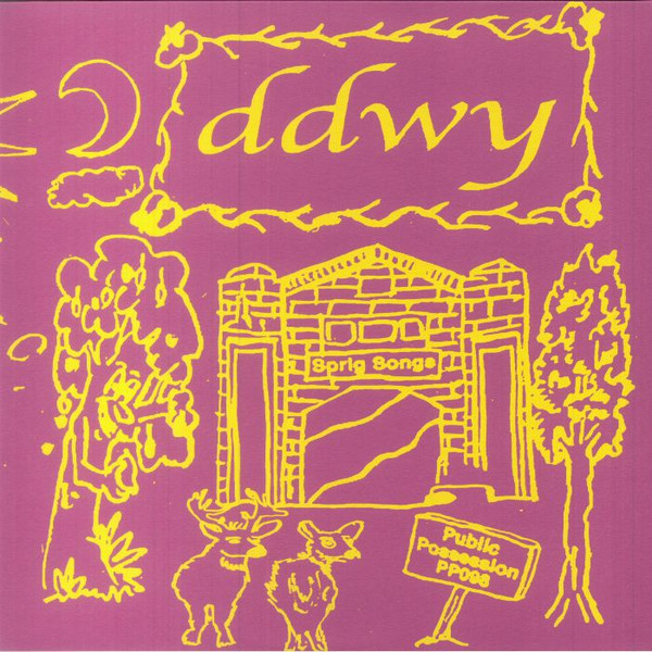 ddwy - Sprig Songs | Public Possession (PP098)