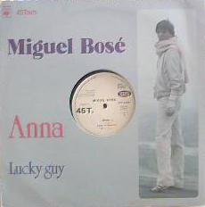 Anna / Lucky Guy