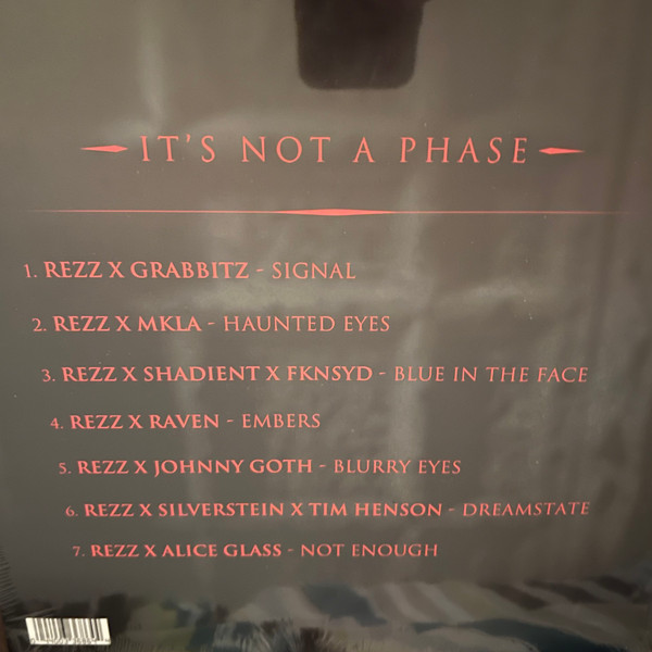Rezz - It's Not A Phase | HypnoVizion Records (none) - 2 Rezz - It's Not A Phase | HypnoVizion Records (none) - 2