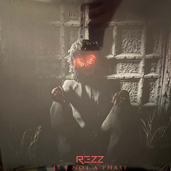 Rezz - It's Not A Phase | HypnoVizion Records (none) - main Rezz - It's Not A Phase | HypnoVizion Records (none) - main