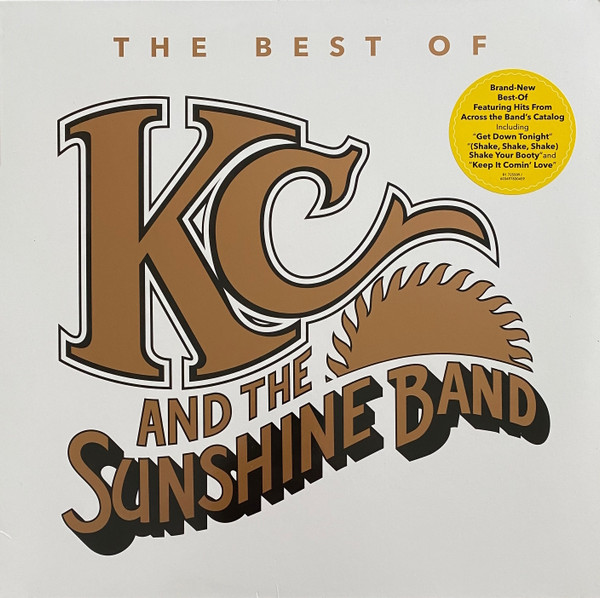 KC And The Sunshine Band - The Best Of KC And The Sunshine Band | Rhino Records (R1 725509 / 603497830459)