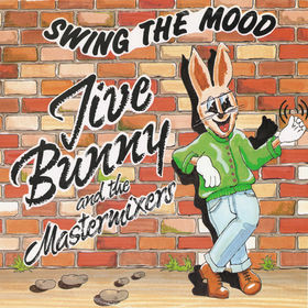 Jive Bunny And The Mastermixers - Swing The Mood | Carrere (CAX 104) - main