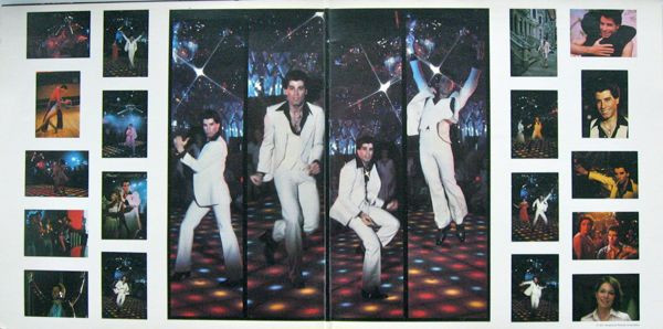 Various - Saturday Night Fever (The Original Movie Sound Track) | RSO (RS-2-4001) - 2 Various - Saturday Night Fever (The Original Movie Sound Track) | RSO (RS-2-4001) - 2