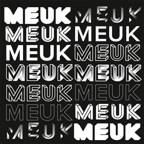 Denn Punk / Eva Bohnen - Meuk EP | Meuk Collective (MEUK001)