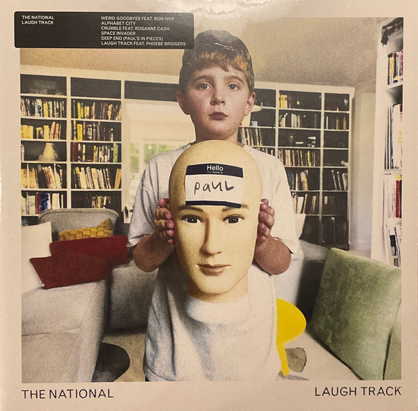 The National - Laugh Track | 4AD (4AD0679LP) - 11