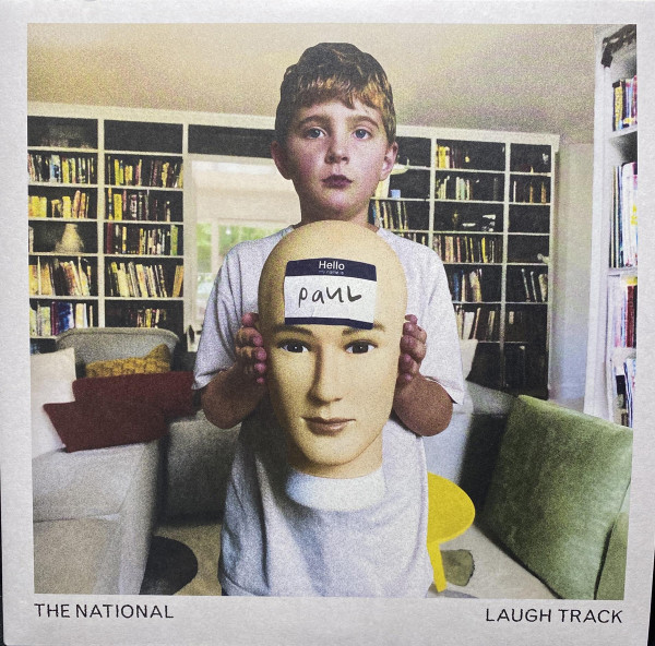 The National - Laugh Track | 4AD (4AD0679LP)
