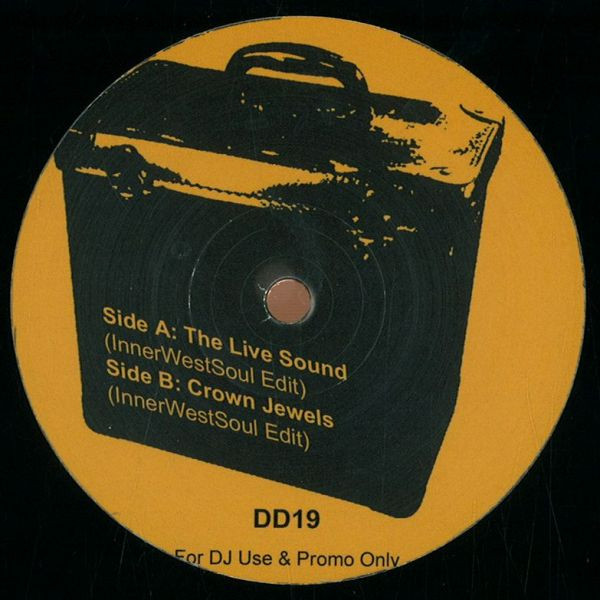 Tenderness / Gary Byrd & The G.B. Experience - The Live Sound / Crown Jewels | Disco Deviance (DD19)
