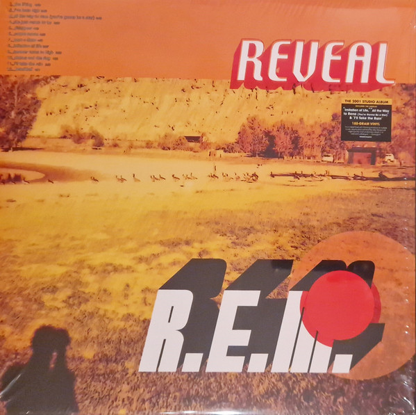 R.E.M. - Reveal | Craft Recordings (00888072426252) - main R.E.M. - Reveal | Craft Recordings (00888072426252) - main