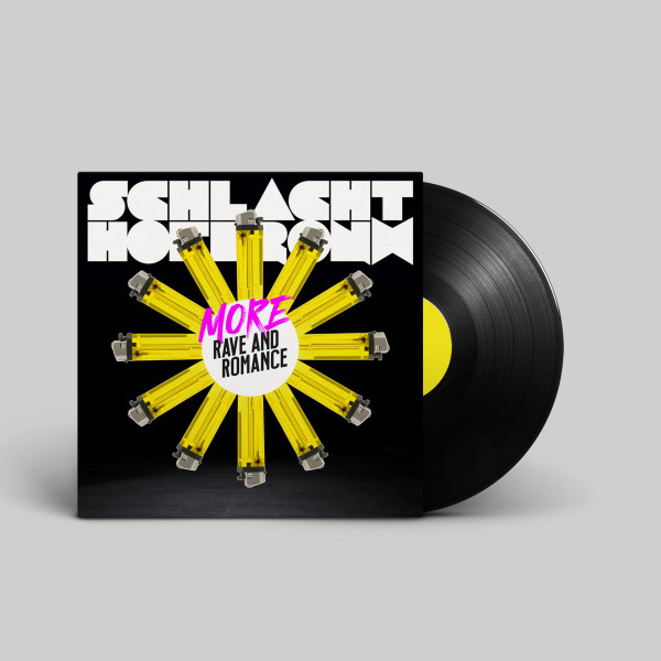 Schlachthofbronx - More Rave And Romance | Rave and Romance (RAR008) - 2 Schlachthofbronx - More Rave And Romance | Rave and Romance (RAR008) - 2