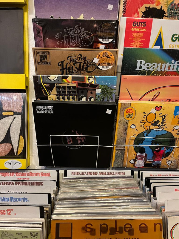 Belleville Boogie