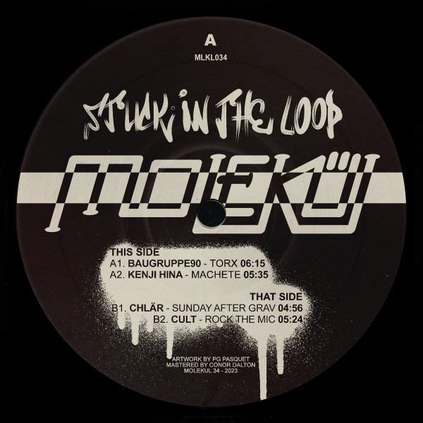 Stuck In The Loop