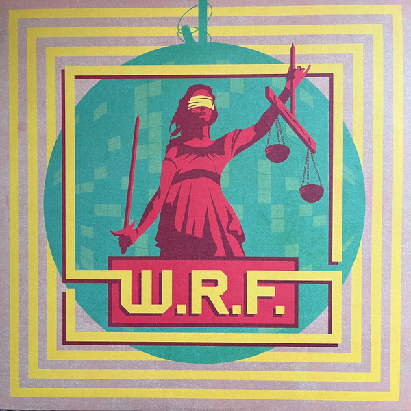 W.R.F. - Phonox Nights | Facility 4 (F4005LP) - main
