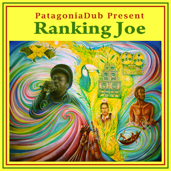 Ranking Joe  &  Thomas PatagoniaDub - Lead Us Jah / Lead Us Dub | B•Mundo (bm01)