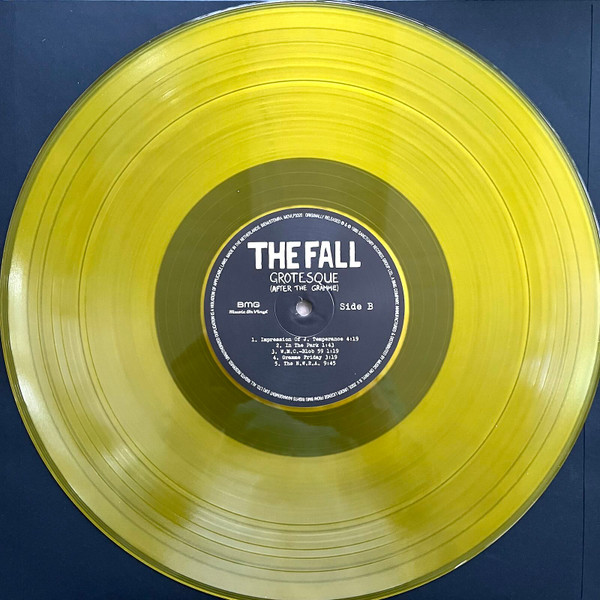 The Fall - Grotesque (After The Gramme) | Music On Vinyl (MOVLP3320) - 6
