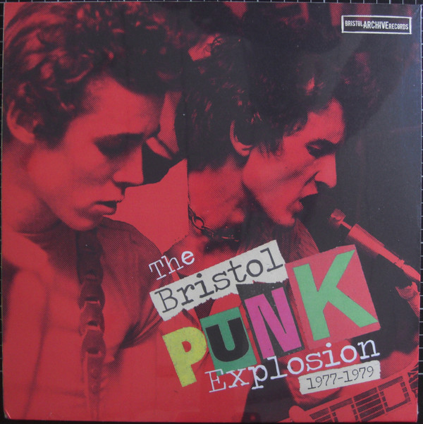 Various - The Bristol Punk Explosion | Bristol Archive Records (ARC380V)