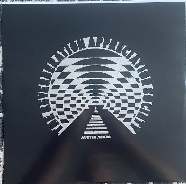 Black Rebel Motorcycle Club - Live At Levitation | The Reverberation Appreciation Society (RVRB-070) - 4 Black Rebel Motorcycle Club - Live At Levitation | The Reverberation Appreciation Society (RVRB-070) - 4