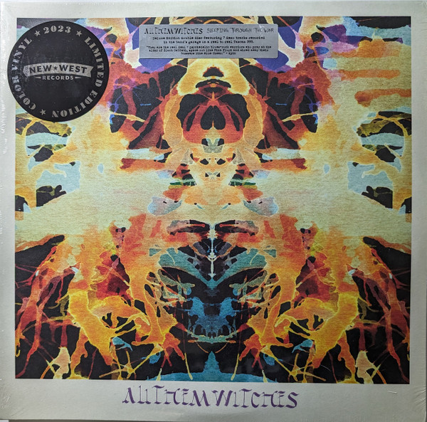 All Them Witches - Sleeping Through The War | New West Records (NW5147) - main All Them Witches - Sleeping Through The War | New West Records (NW5147) - main