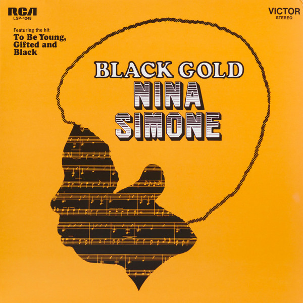 Nina Simone - Black Gold | Music On Vinyl (MOVLP195) - main