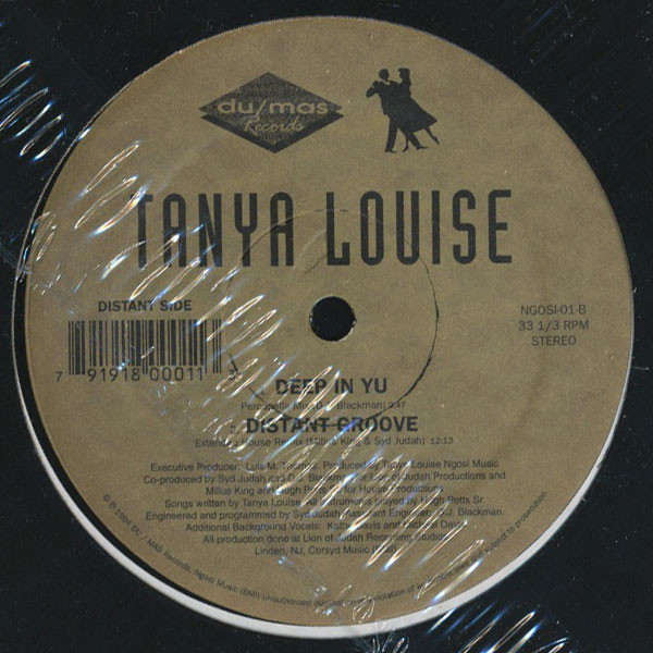 Tanya Louise - Deep In You | Du/Mas Records (NGOSI-01) - 2 Tanya Louise - Deep In You | Du/Mas Records (NGOSI-01) - 2