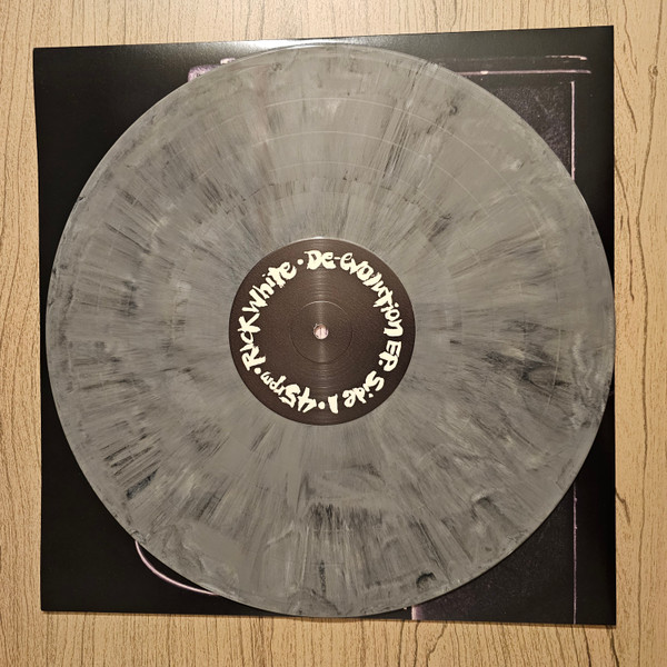 Rick White - De-evolution EP | Blue Fog (VOID 412-1) - 4 Rick White - De-evolution EP | Blue Fog (VOID 412-1) - 4