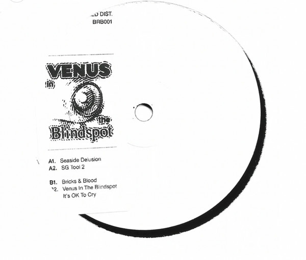 Etch - Venus In The Blindspot EP | ec2a (BRB001) - main