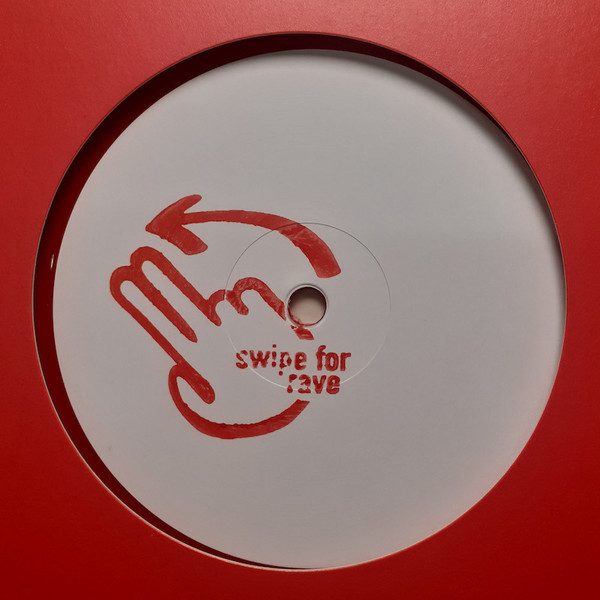 Terrorrythmus  &  Istari Lasterfahrer - Swipe For Rave | Swipe For Rave (SWOOSH01) - 3