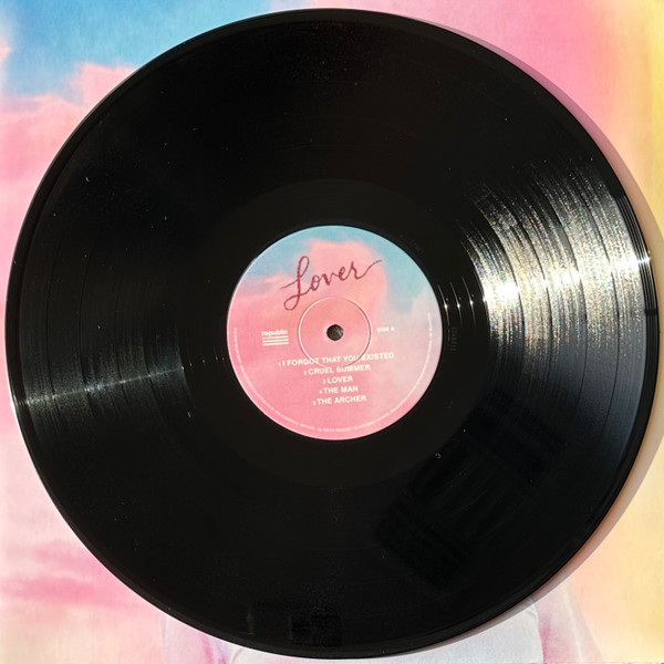Taylor Swift - Lover | Republic Records (B0030972-01) - 3 Taylor Swift - Lover | Republic Records (B0030972-01) - 3