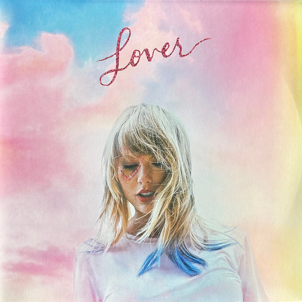 Taylor Swift - Lover | Republic Records (B0030972-01) - main Taylor Swift - Lover | Republic Records (B0030972-01) - main
