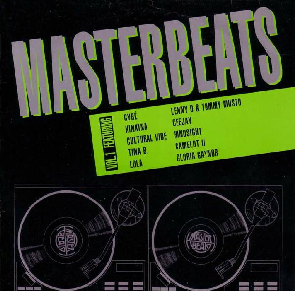 Various - Master Beats Vol. 1 | BCM Records (B.C. 33-2027-43) - main Various - Master Beats Vol. 1 | BCM Records (B.C. 33-2027-43) - main
