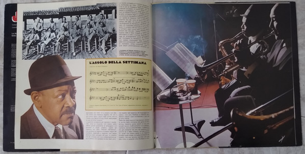 Coleman Hawkins - Coleman Hawkins | Fabbri Editori (GdJ 35) - 3