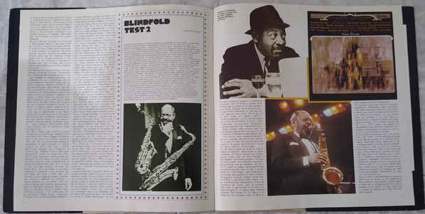 Coleman Hawkins - Coleman Hawkins | Fabbri Editori (GdJ 35) - 5