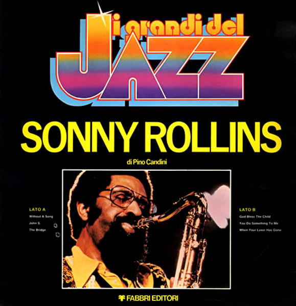 Sonny Rollins - Sonny Rollins | Fabbri Editori (GdJ 34)
