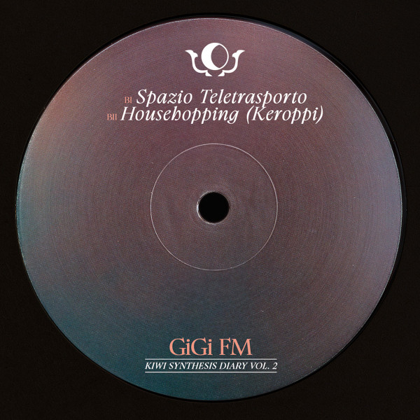 GiGi FM - Kiwi Synthesis Diary Vol. 2 | Sea~rène (SRN001) - 4 GiGi FM - Kiwi Synthesis Diary Vol. 2 | Sea~rène (SRN001) - 4
