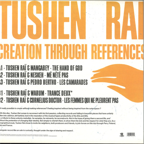 Creation Through References