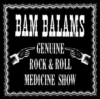 Genuine Rock & Roll Medicine Show