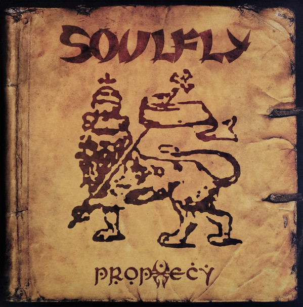 Soulfly - Prophecy | BMG (538759300) - main